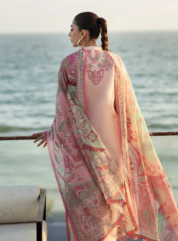 Zainab Chottani | Tahra Lawn 25 | Kaira - Aqsa Fabrics