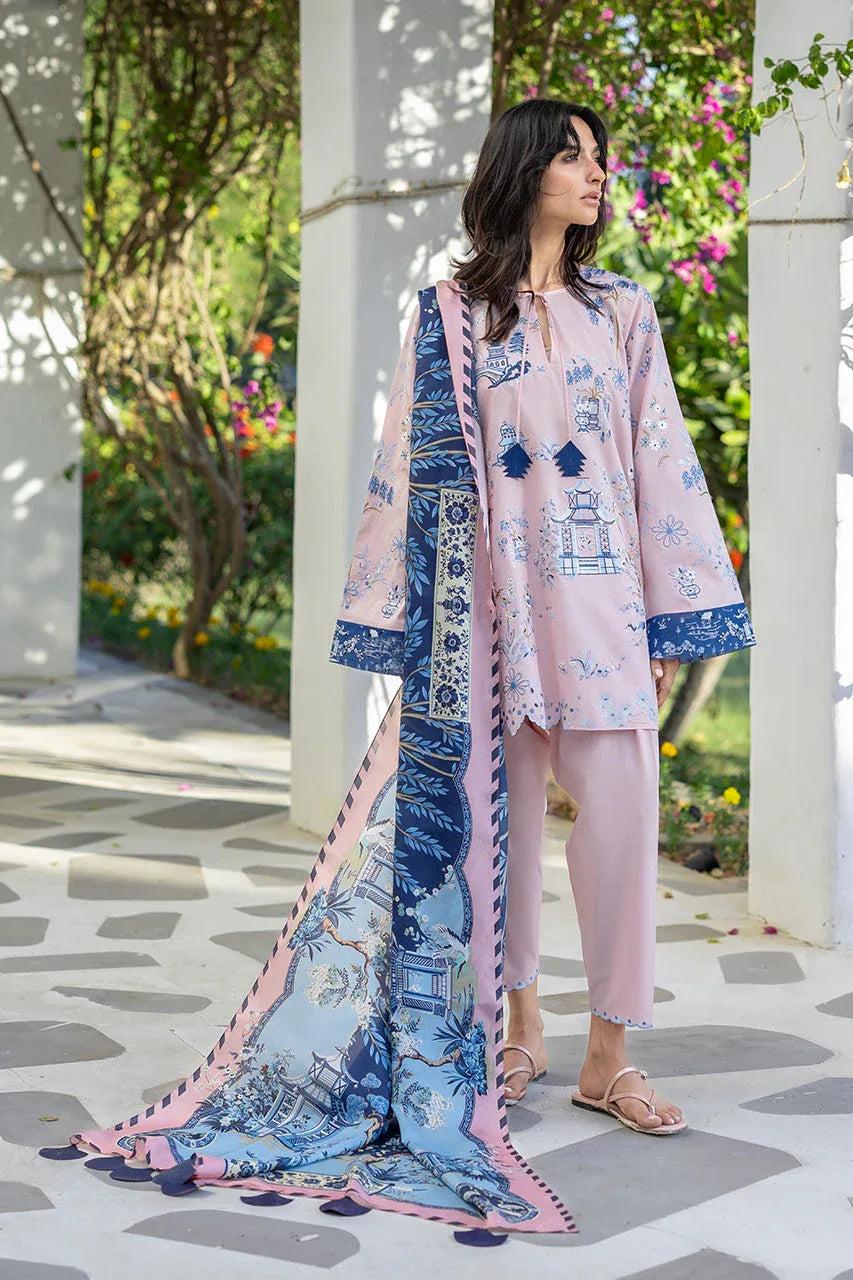 Cala (A) - Aqsa Fabrics