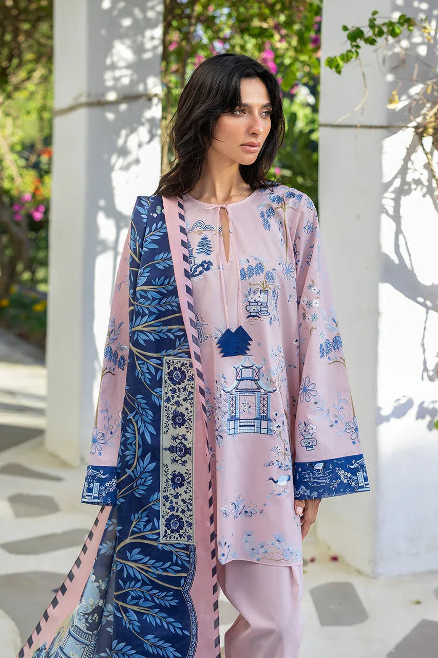Cala (A) - Aqsa Fabrics