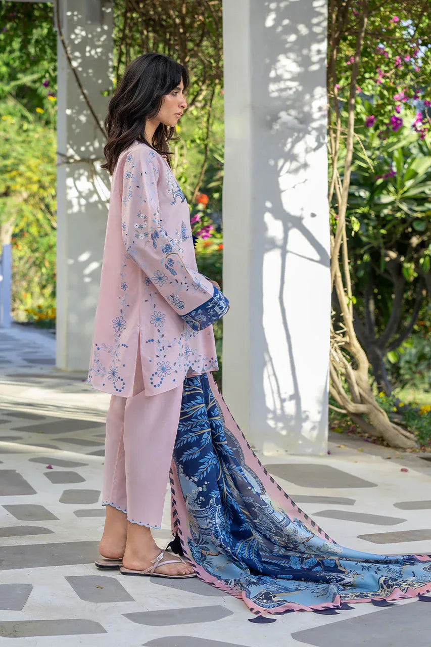 Cala (A) - Aqsa Fabrics