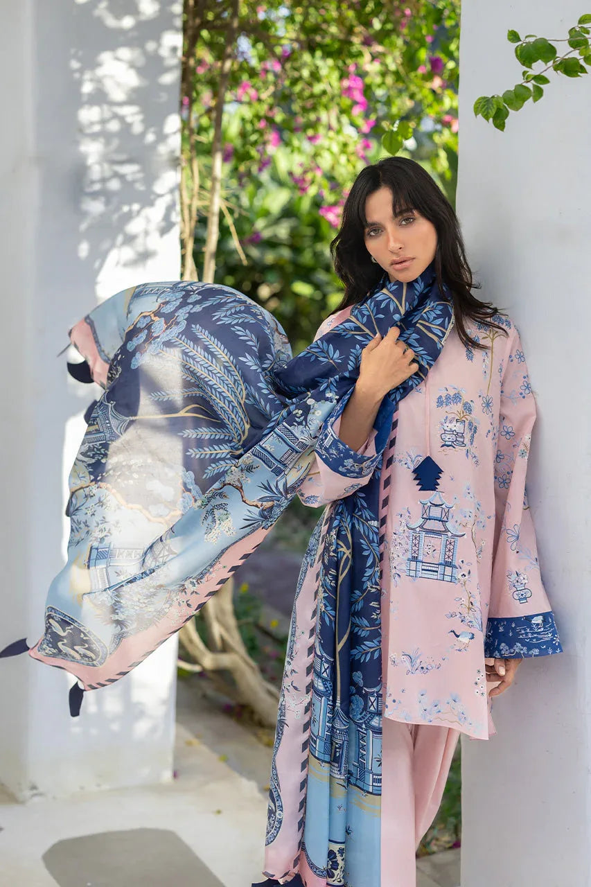 Cala (A) - Aqsa Fabrics