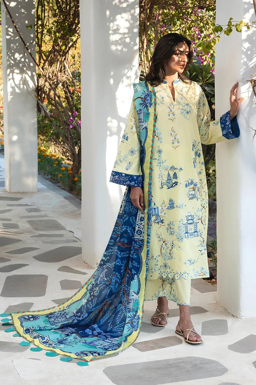 Cala (B) - Aqsa Fabrics