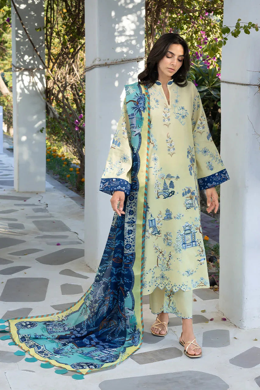 Cala (B) - Aqsa Fabrics
