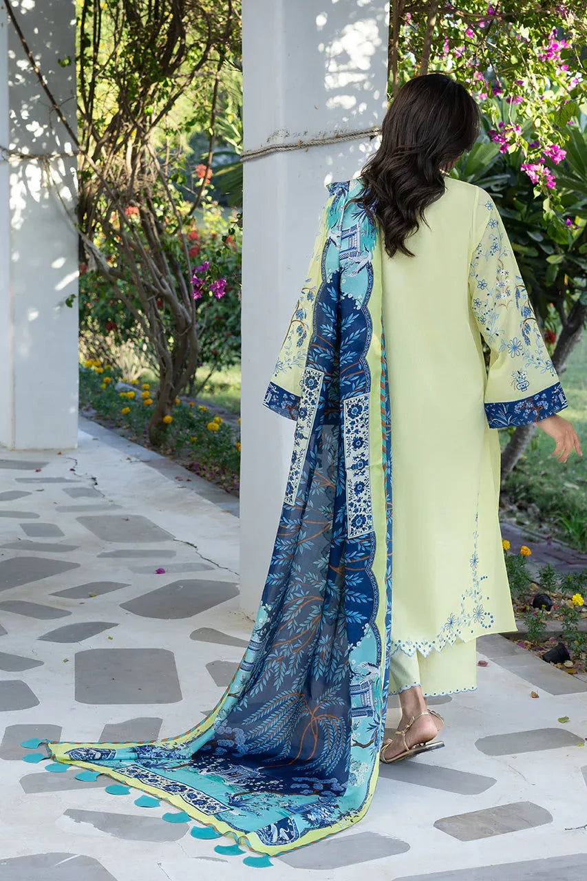 Cala (B) - Aqsa Fabrics