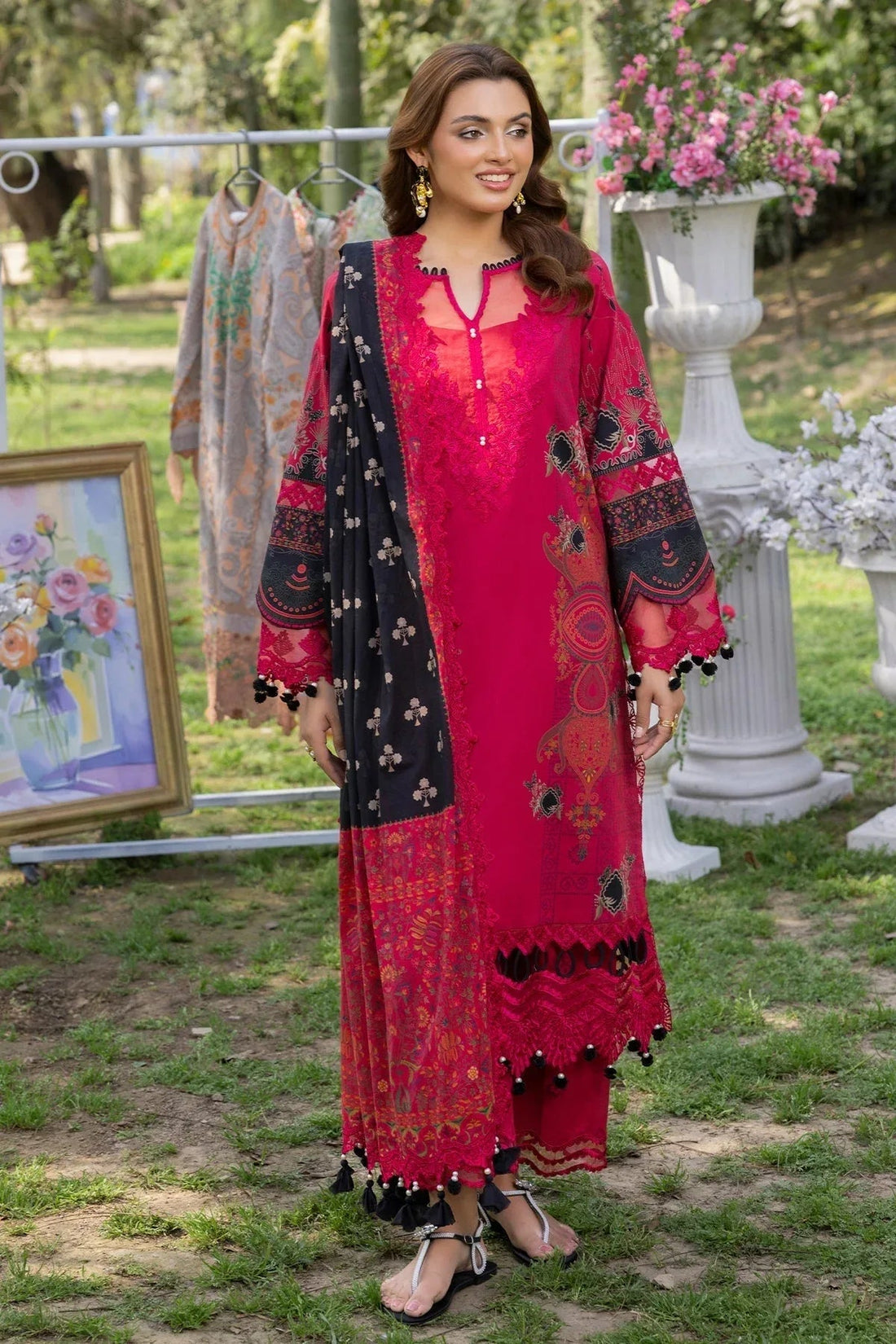 Charizma | Range Collection | CRN5-06 - Aqsa Fabrics