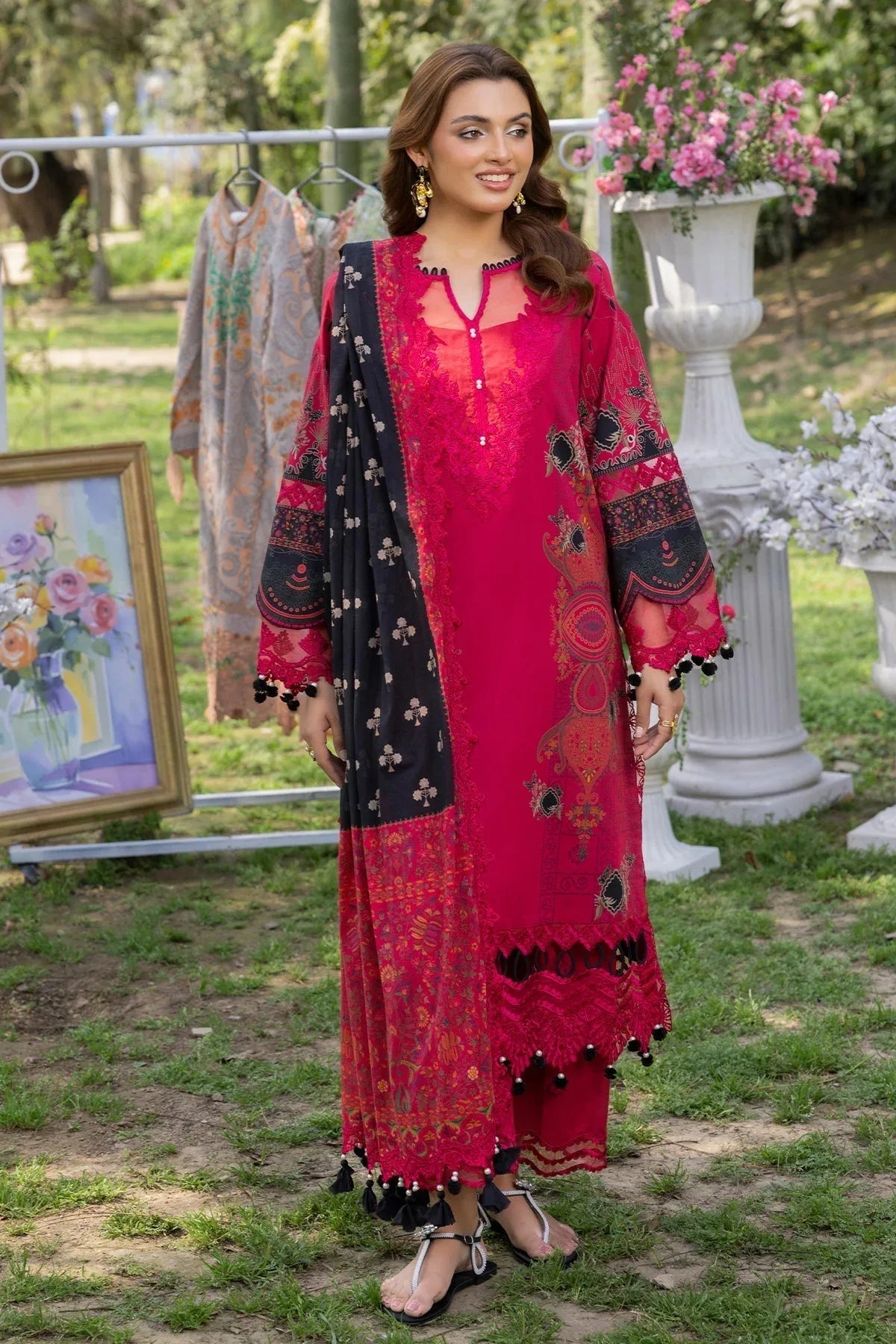 Charizma | Range Collection | CRN5-06 - Aqsa Fabrics