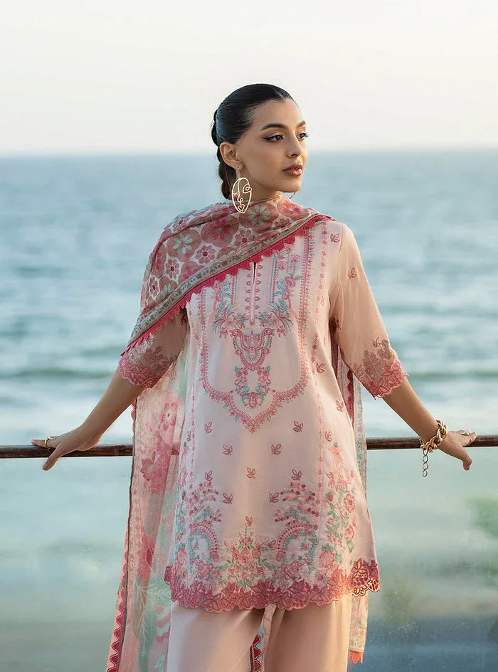 Zainab Chottani | Tahra Lawn 25 | Kaira - Aqsa Fabrics
