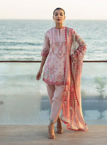 Zainab Chottani | Tahra Lawn 25 | Kaira - Aqsa Fabrics