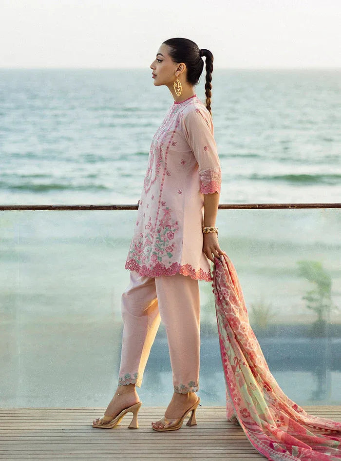 Zainab Chottani | Tahra Lawn 25 | Kaira - Aqsa Fabrics