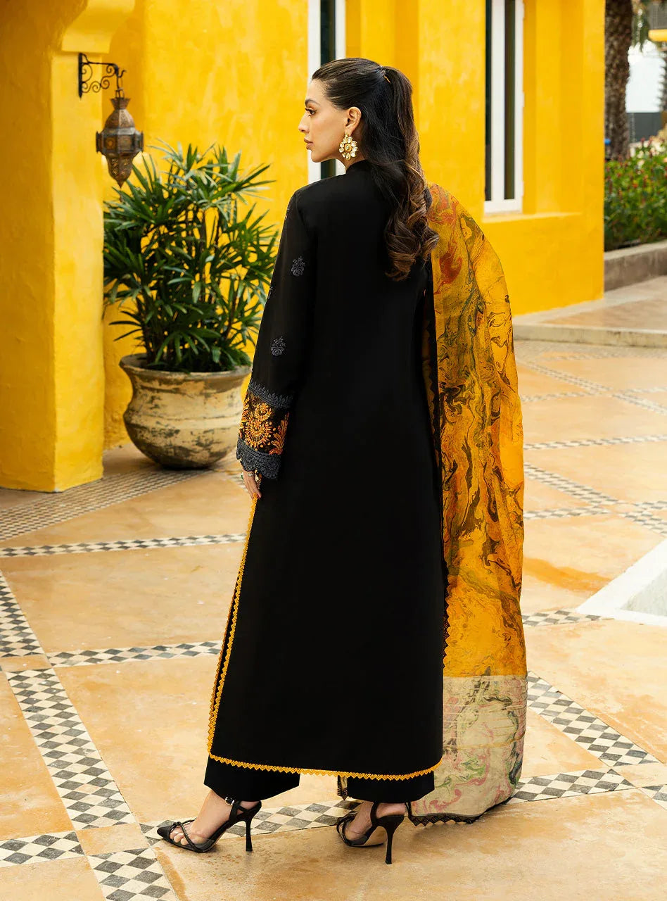 Zainab Chottani | Chikankari 25 | Selah - 5B - Aqsa Fabrics