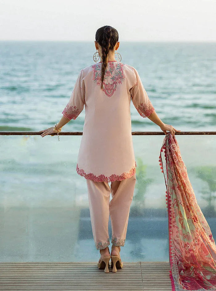 Zainab Chottani | Tahra Lawn 25 | Kaira - Aqsa Fabrics