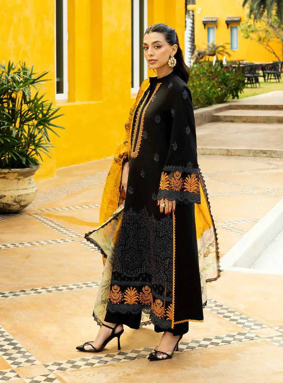 Zainab Chottani | Chikankari 25 | Selah - 5B - Aqsa Fabrics