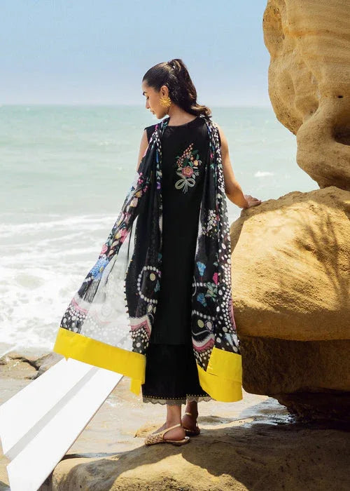 Sadaf Fawad Khan | Siraa Lawn 25 | Luna - Aqsa Fabrics