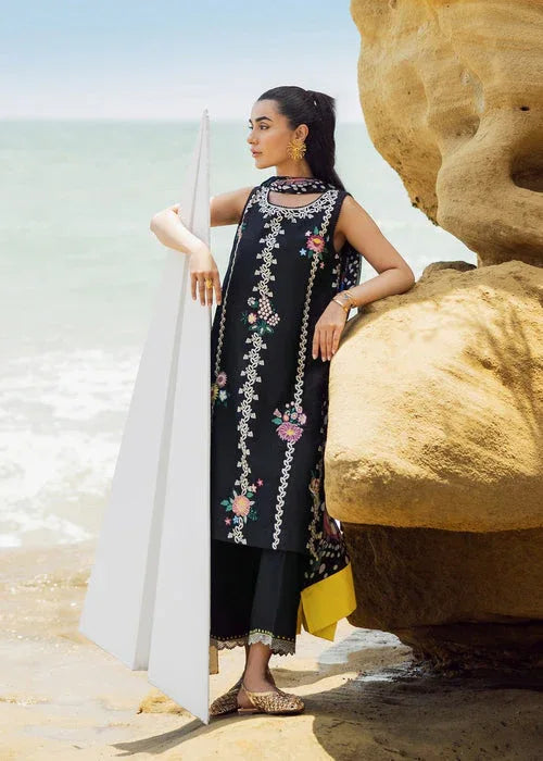 Sadaf Fawad Khan | Siraa Lawn 25 | Luna - Aqsa Fabrics