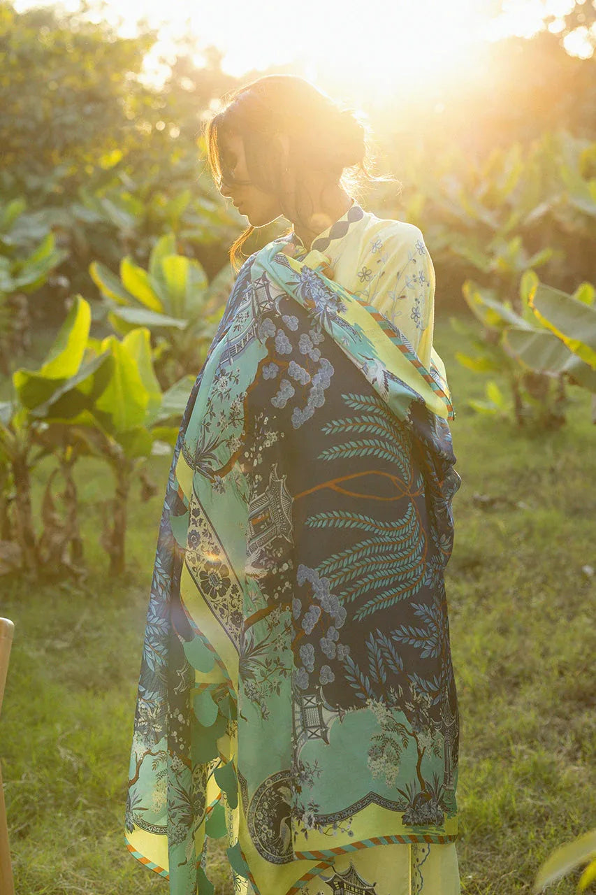 Cala (B) - Aqsa Fabrics