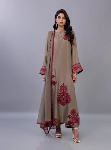 Zainab Chottani | Ramadan Edit 26 | Taupe Royale