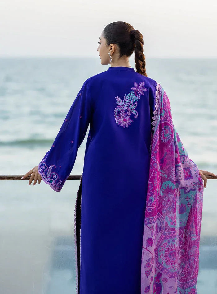 Zainab Chottani | Tahra Lawn 25 | Alayah - Aqsa Fabrics