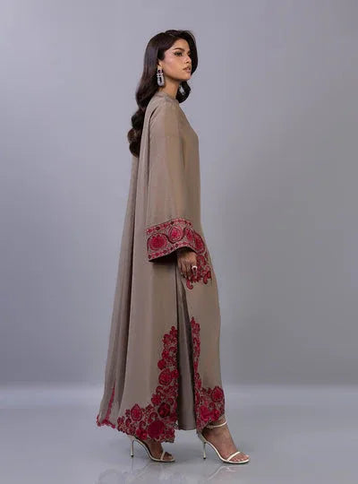 Zainab Chottani | Ramadan Edit 26 | Taupe Royale