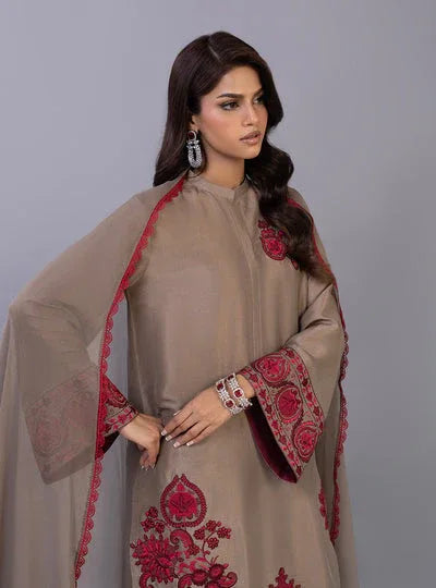 Zainab Chottani | Ramadan Edit 26 | Taupe Royale