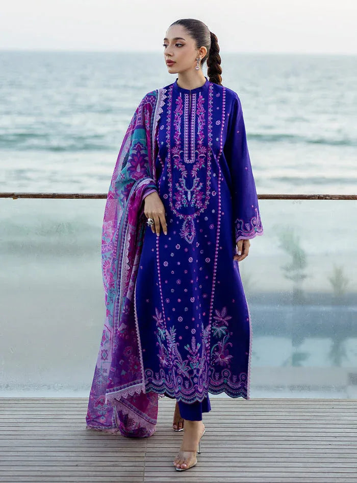 Zainab Chottani | Tahra Lawn 25 | Alayah - Aqsa Fabrics