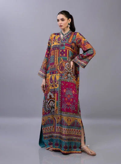 Zainab Chottani | Ramadan Edit 26 | Mirage Kaftan