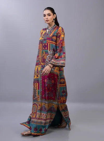 Zainab Chottani | Ramadan Edit 26 | Mirage Kaftan