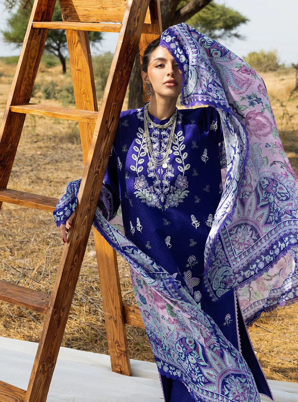 Viola 13 - Aqsa Fabrics