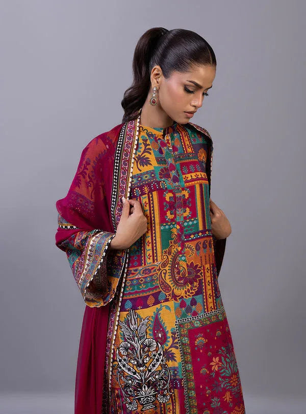 Zainab Chottani | Ramadan Edit 26 | Mirage Long Shirt