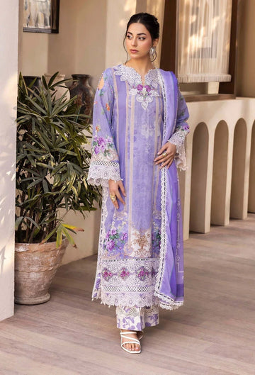 Adans Libas | Chantelle Print Lawn | CHANTELLE 99953 - Aqsa Fabrics