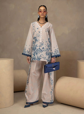 Zainab Chottani | Zahra Spring Edit 26 | Frosty