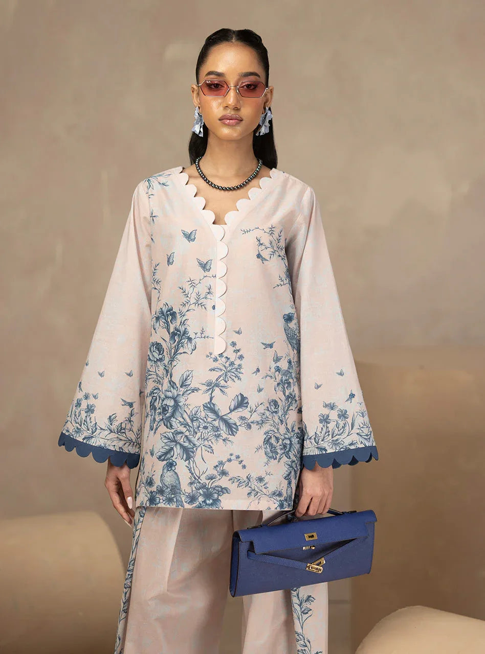 Zainab Chottani | Zahra Spring Edit 26 | Frosty