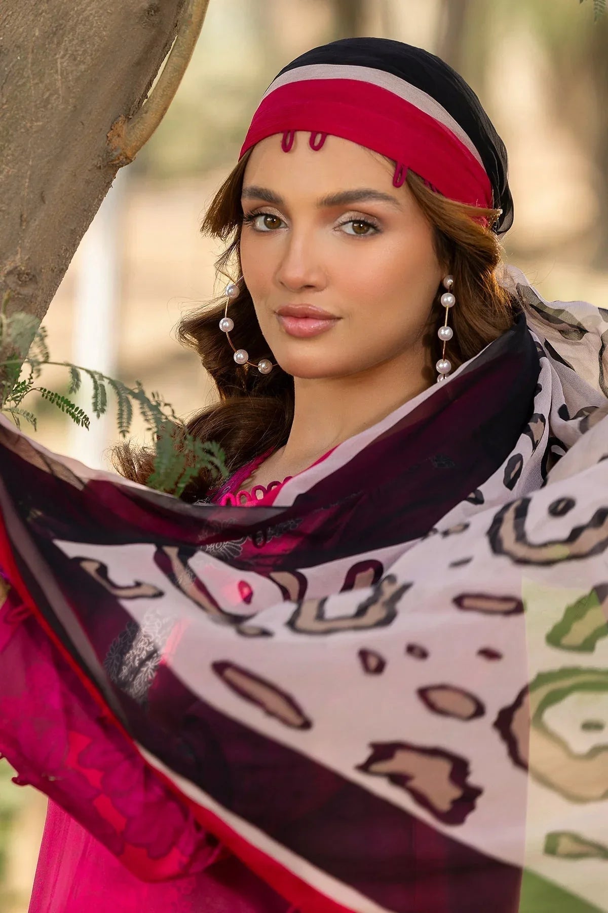 Charizma | C prints Lawn | CP5-12 - Aqsa Fabrics