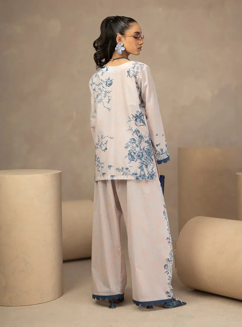 Zainab Chottani | Zahra Spring Edit 26 | Frosty