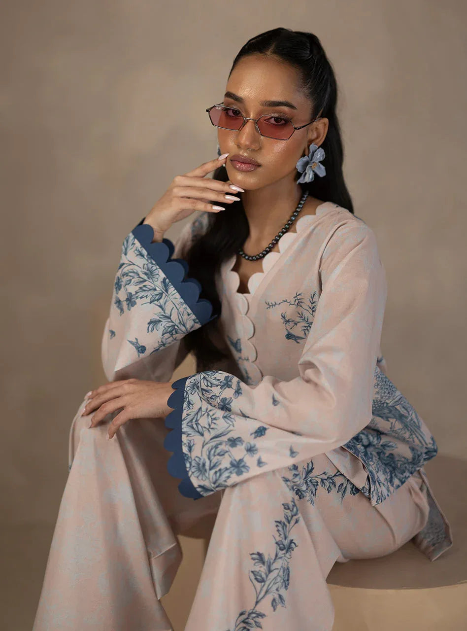 Zainab Chottani | Zahra Spring Edit 26 | Frosty