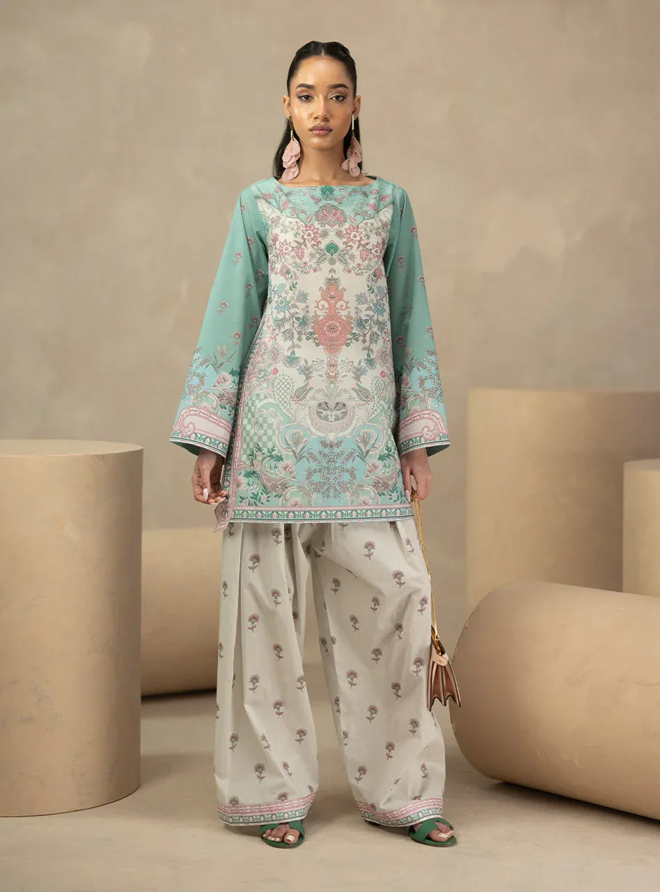Zainab Chottani | Zahra Spring Edit 26 | Nova