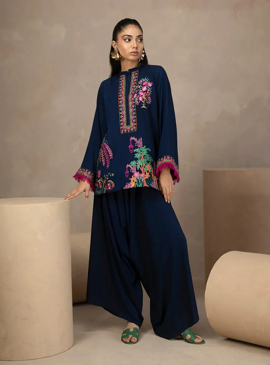 Zainab Chottani | Zahra Spring Edit 26 | Cleo