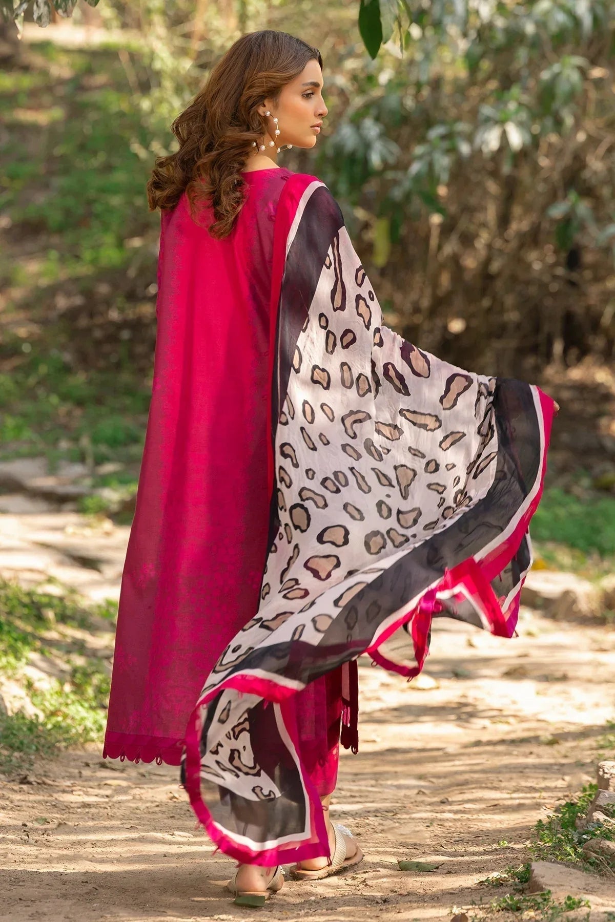 Charizma | C prints Lawn | CP5-12 - Aqsa Fabrics