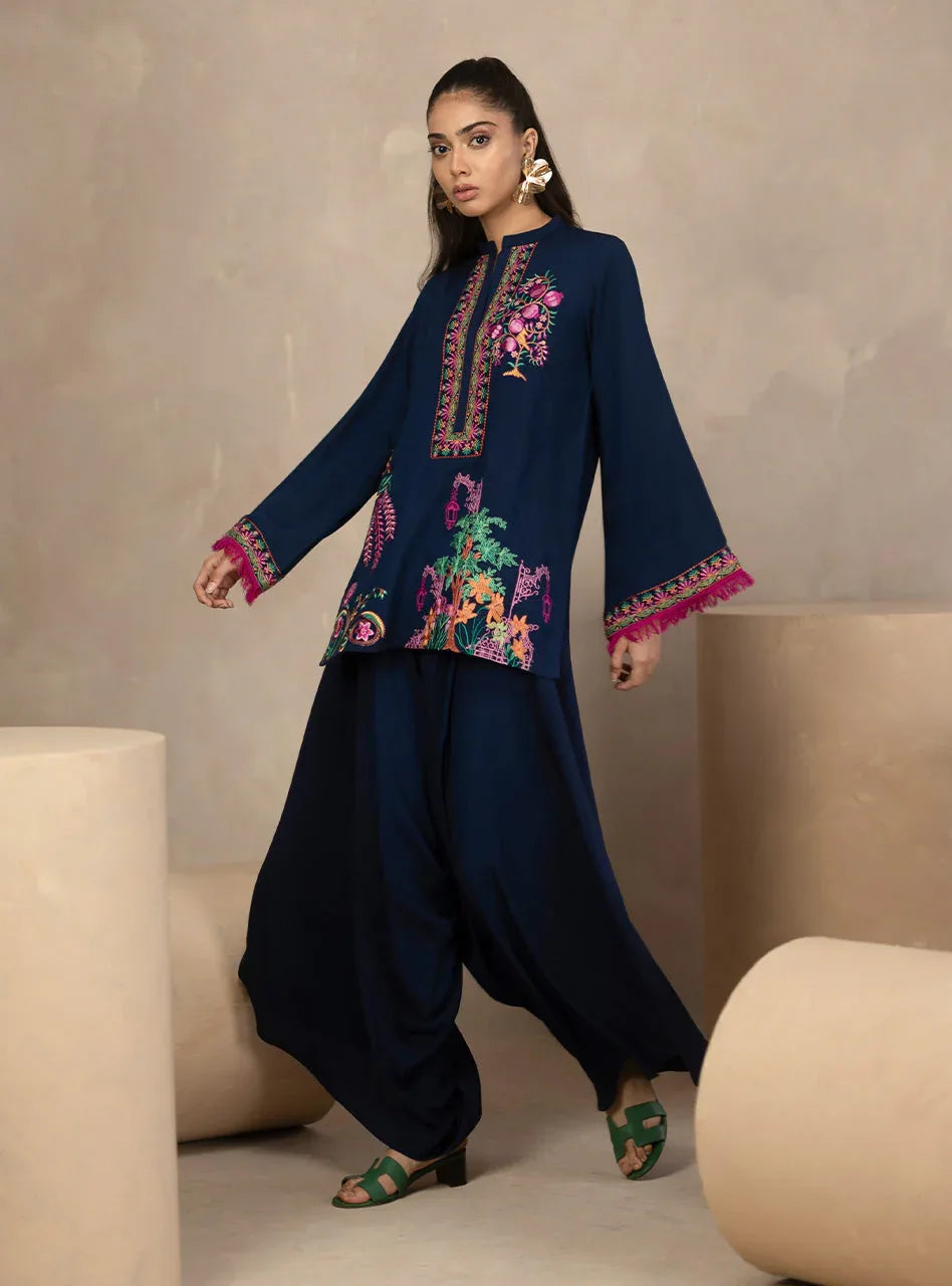 Zainab Chottani | Zahra Spring Edit 26 | Cleo