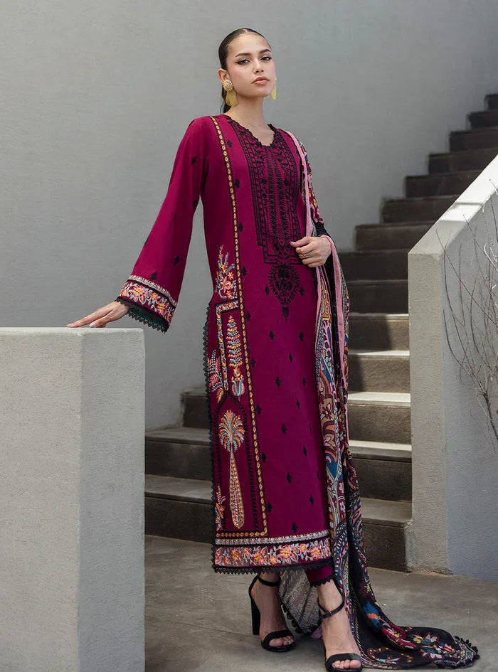 Zainab Chottani | Tahra Lawn 25 | Mahay - Aqsa Fabrics