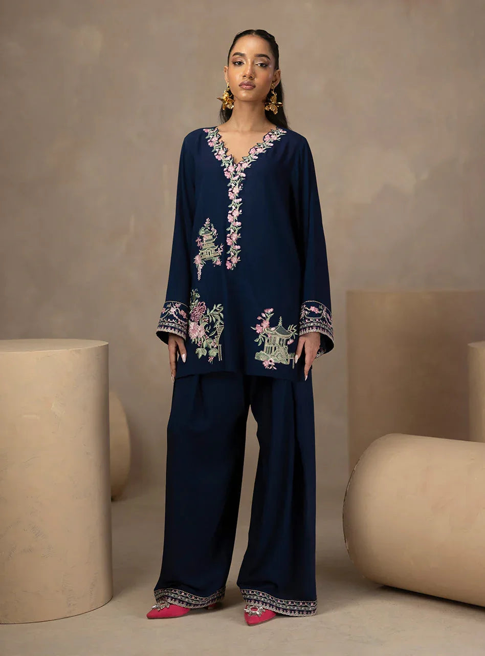 Zainab Chottani | Zahra Spring Edit 26 | Cece