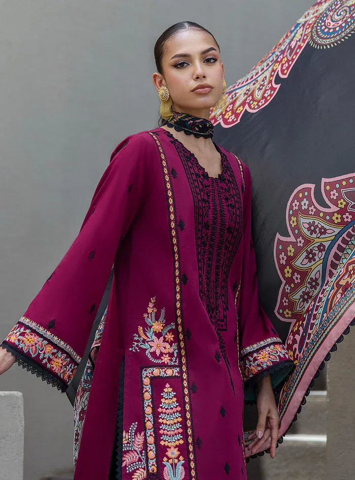 Zainab Chottani | Tahra Lawn 25 | Mahay - Aqsa Fabrics