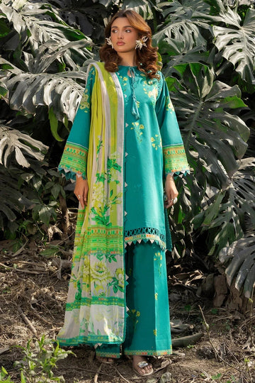 Charizma | C prints Lawn |CP5-21 - Aqsa Fabrics