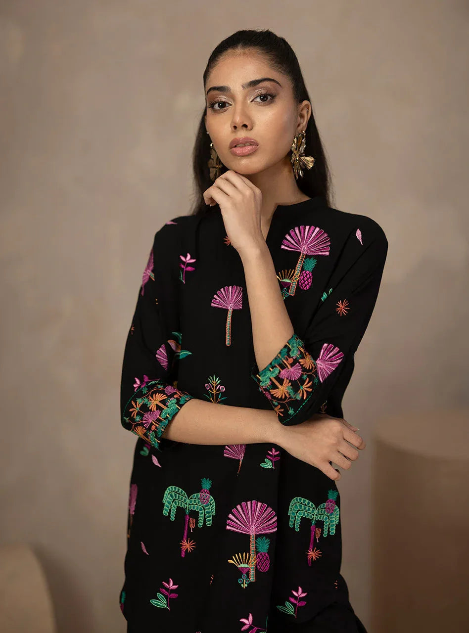 Zainab Chottani | Zahra Spring Edit 26 | Misty