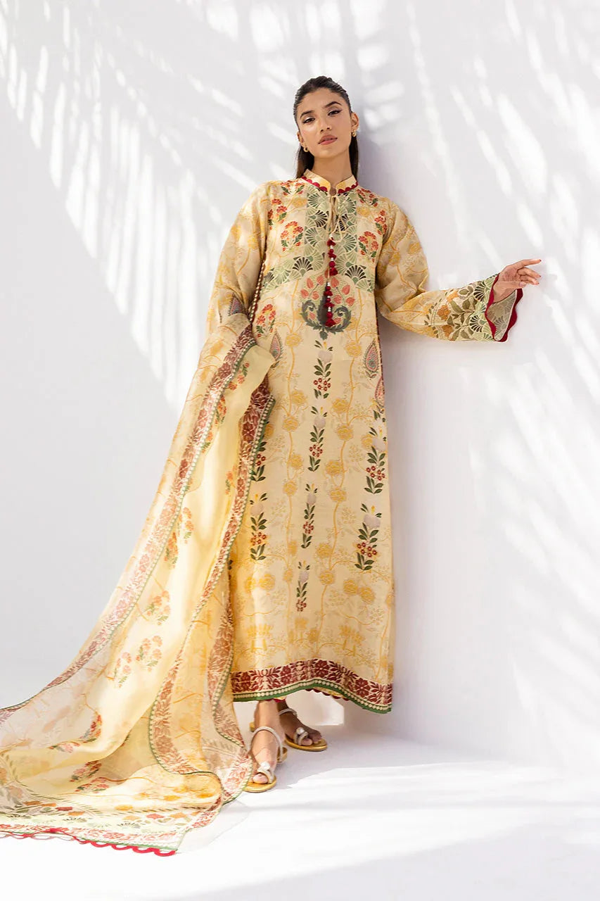 Sania Maskatiya | Samara Luxe 25 | Veza - Aqsa Fabrics