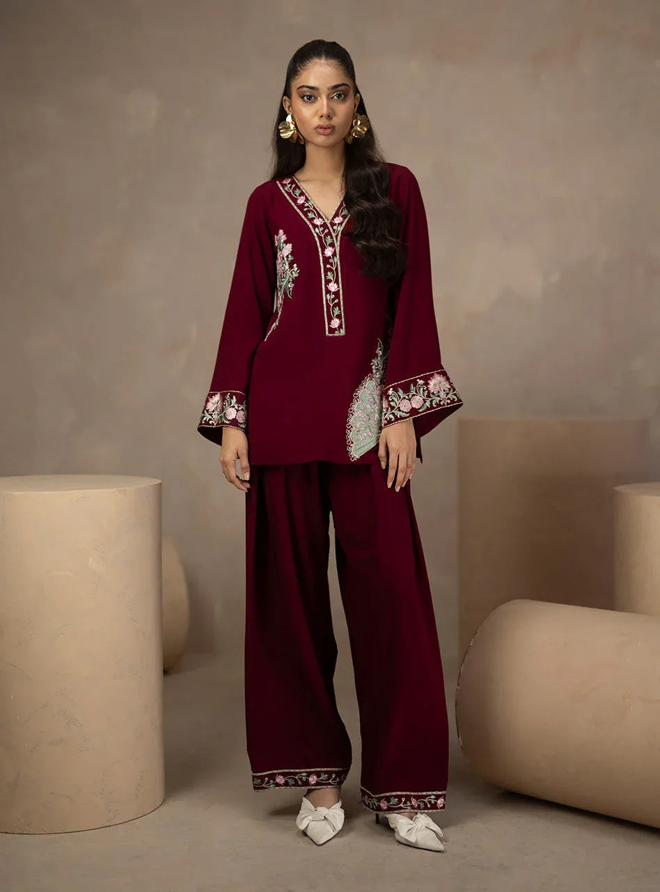 Zainab Chottani | Zahra Spring Edit 26 | Cheri