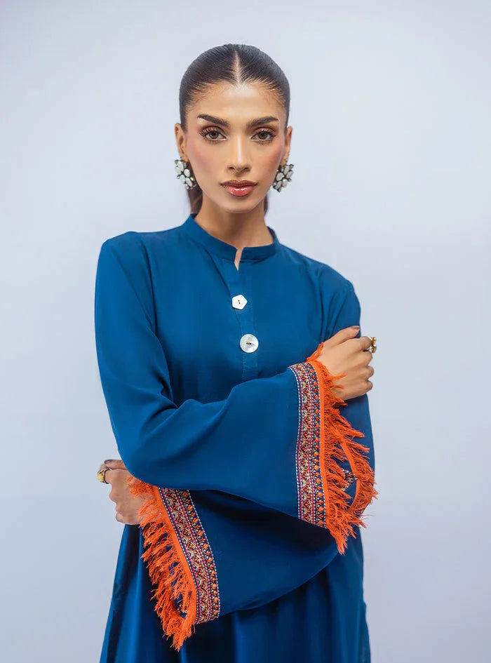 Zainab Chottani | Aara Moonsoon Edit | Terra Vibe - Aqsa Fabrics