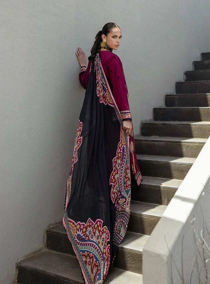 Zainab Chottani | Tahra Lawn 25 | Mahay - Aqsa Fabrics