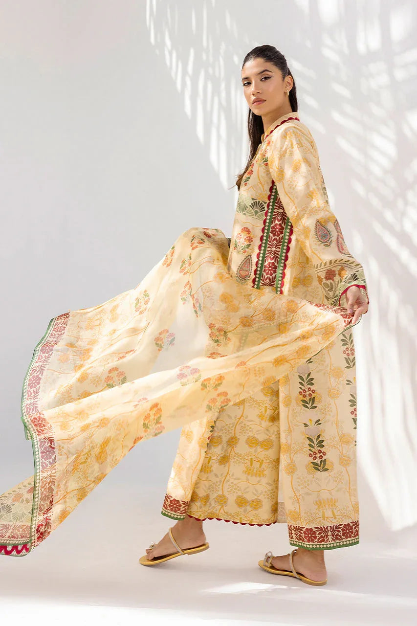 Sania Maskatiya | Samara Luxe 25 | Veza - Aqsa Fabrics