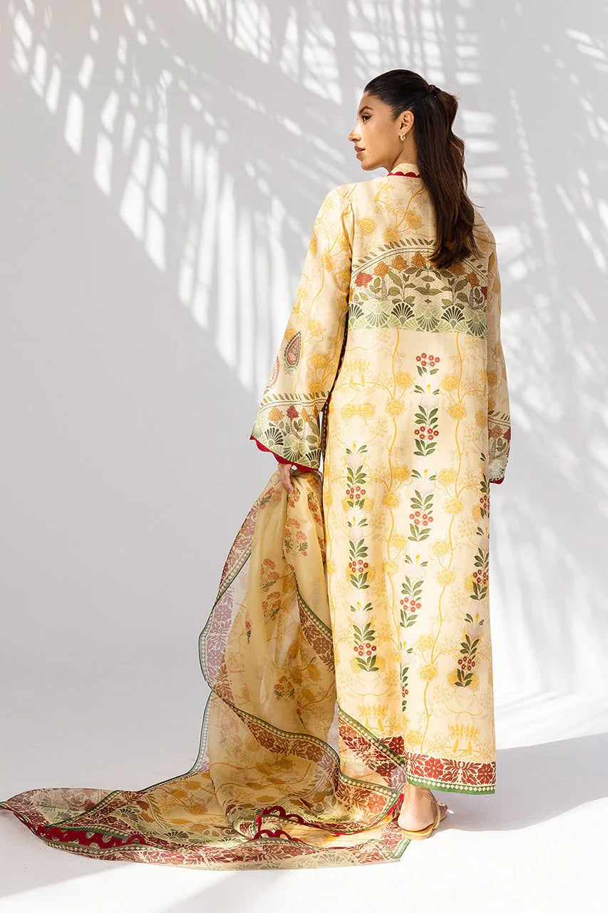 Sania Maskatiya | Samara Luxe 25 | Veza - Aqsa Fabrics