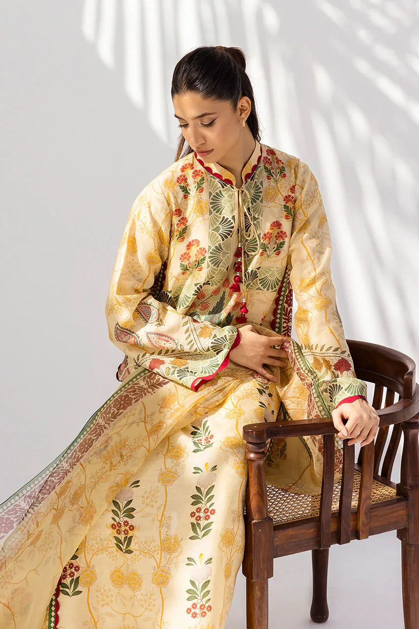 Sania Maskatiya | Samara Luxe 25 | Veza - Aqsa Fabrics